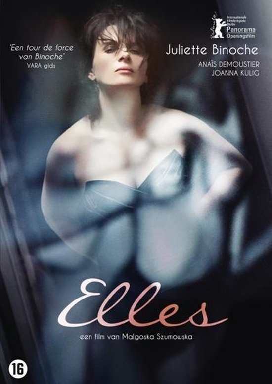 Cover van de film 'Elles'