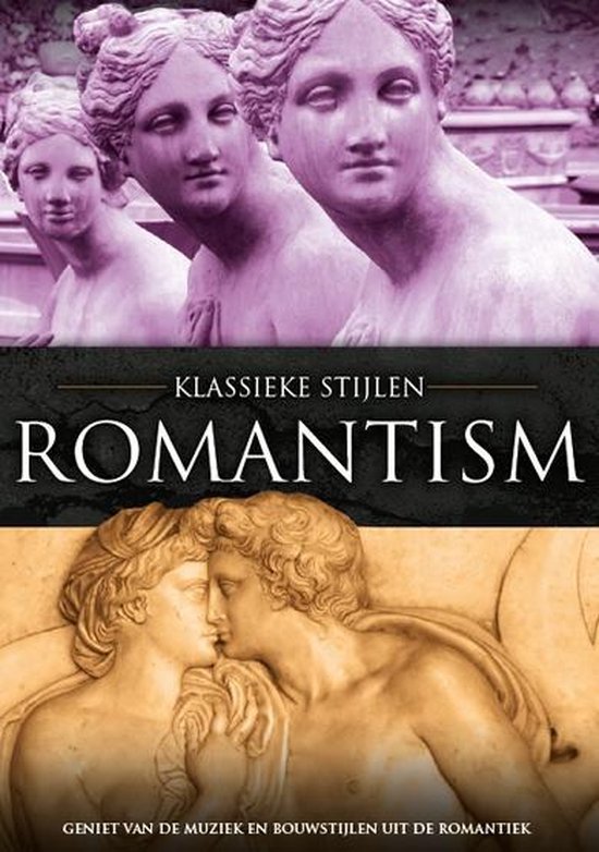 Cover van de film 'Klassieke Stijlen - Romantism'