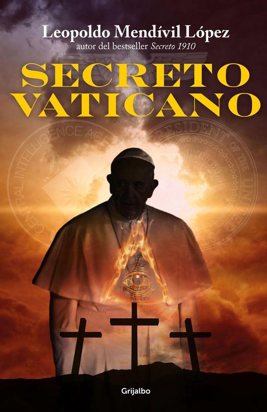 Serie Secreto 4 - Secreto Vaticano (Serie Secreto 4) - cover