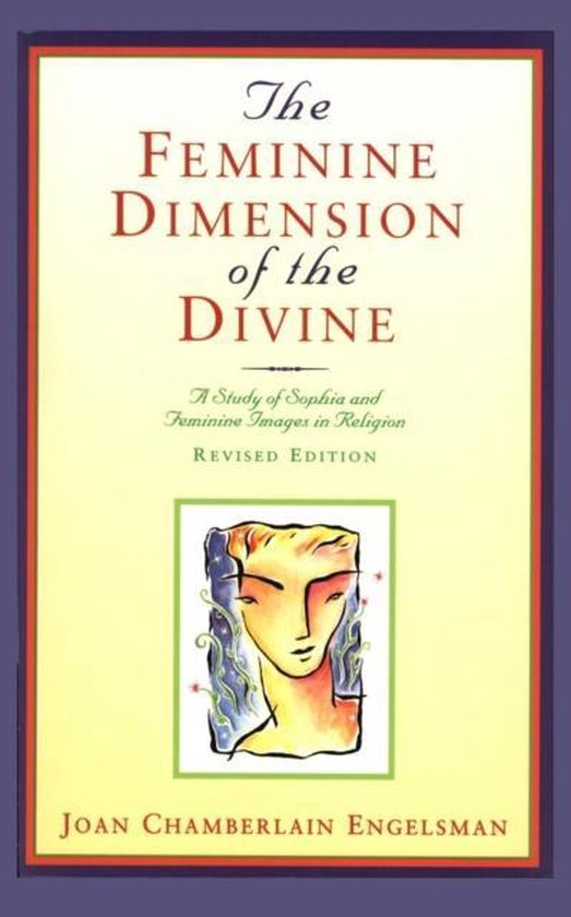 The Feminine Dimension of the Divine - cover