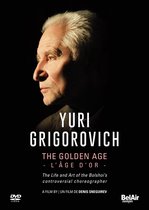 Denis Sneguirev - Yuri Grigorovich: The Golden Age (DVD)