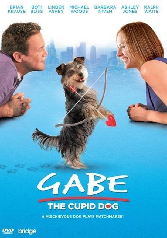 Cover van de film 'Gabe, The Cupid Dog'