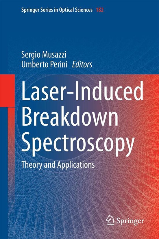 LaserInduced Breakdown Spectroscopy (ebook) 9783642450853 Boeken