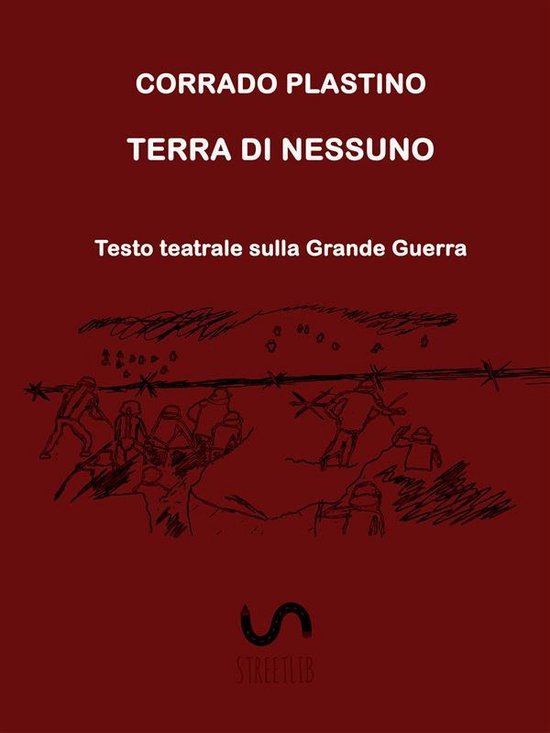 Terra di nessuno - cover