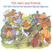 Tim Hart & Friends - My Very Favourite Nursery Rhyme Rec (2 CD)