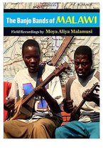 Various Artists - Banjo Bands Of Malawi. Field Recordings By Moya Al (DVD)