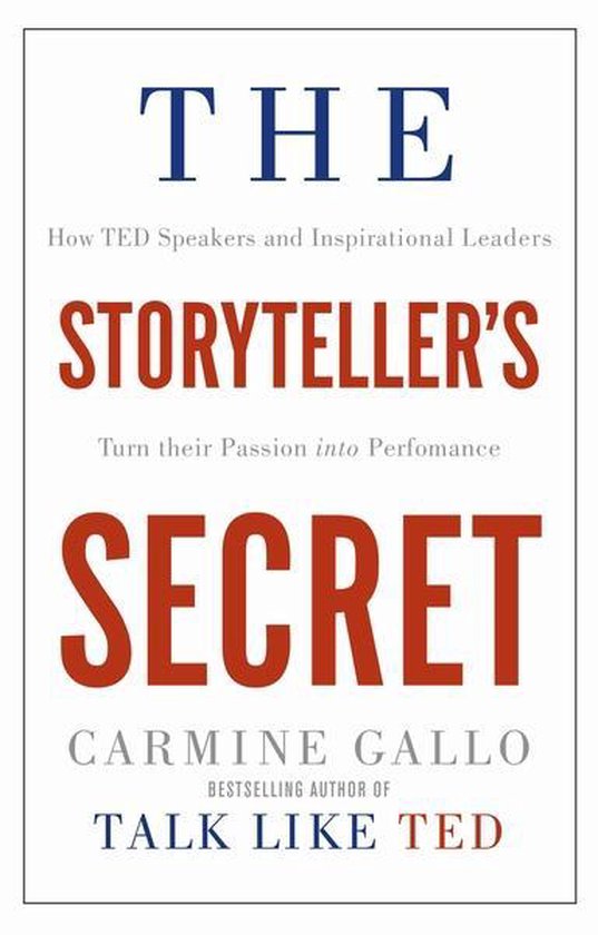 Storyteller's Secret