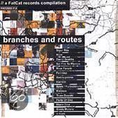 Branches and Routes: A FatCat Records Compilation
