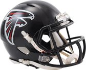 Riddell Replica Mini American Football Helm Falcons