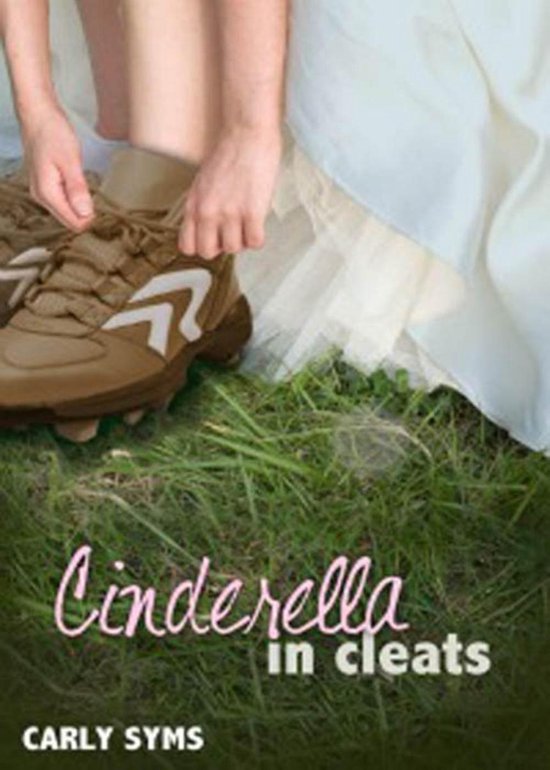 Cinderella 1 - Cinderella in Cleats - cover