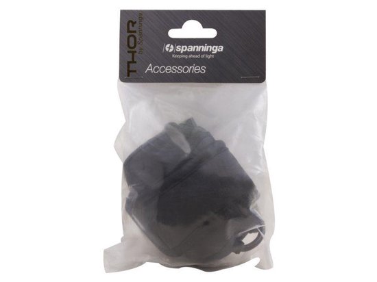 Lampdeel spanninga thor samsung li-on accu oplaadbaar incl hoes - ZWART — afbeelding 4