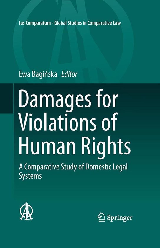 Law and Criminology (R0) - Damages for Violations of Human R ... - cover