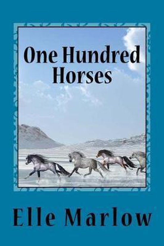 One Hundred Horses - cover