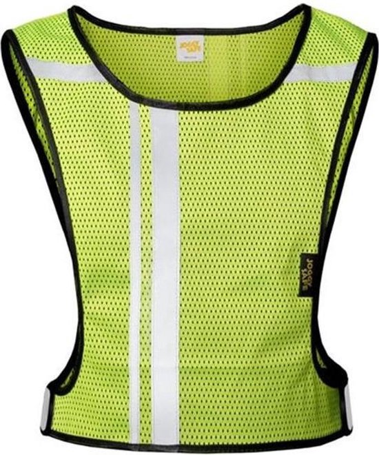 Reflectie Vest Joggy Safe Winner, maat S