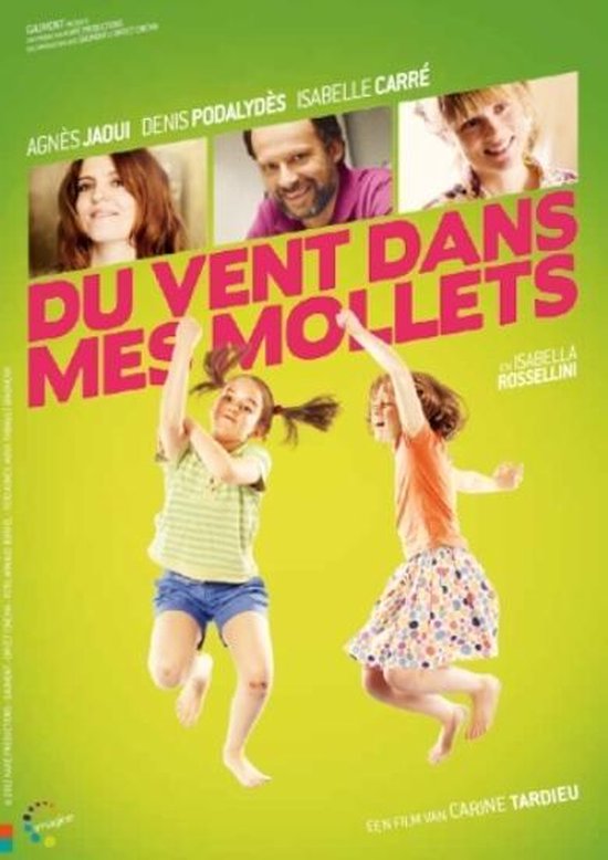 Cover van de film 'Du Vent Dans Mes Mollets'