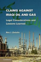 Claims against Iraqi Oil and Gas