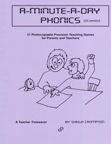 A-Minute-A-Day Phonics [us Version]