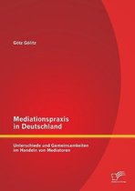 Mediationspraxis in Deutschland