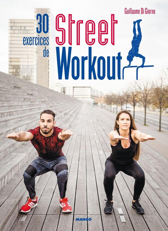30 exercices de Street Workout - cover