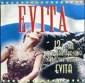 Evita: 12 of the most beautiful songs from the musical