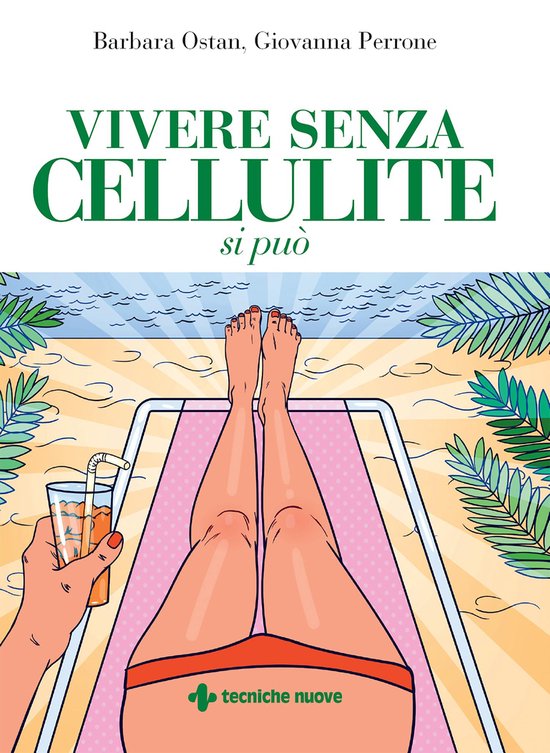 Vivere senza cellulite si può - cover