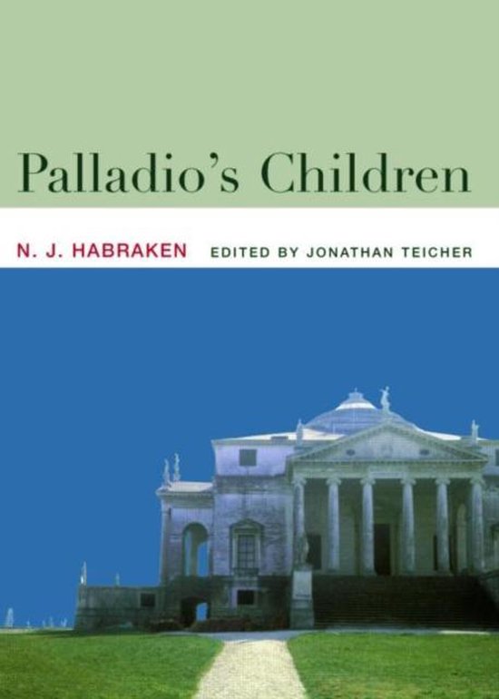 Palladio's Children - cover