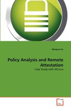 Policy Analysis and Remote Attestation