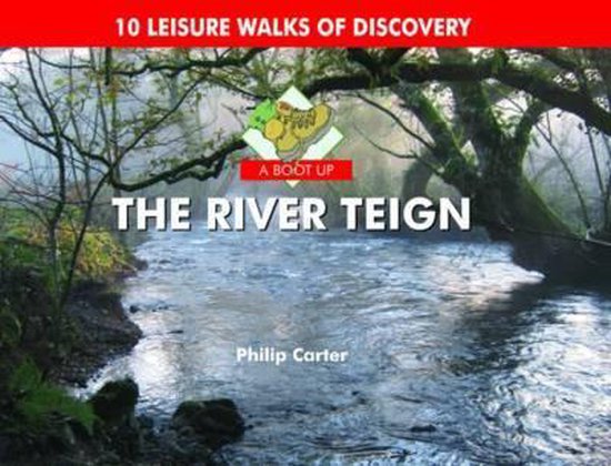 Boot Up The River Teign - cover