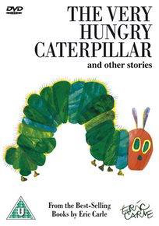 Very Hungry Caterpillar & Other Stories