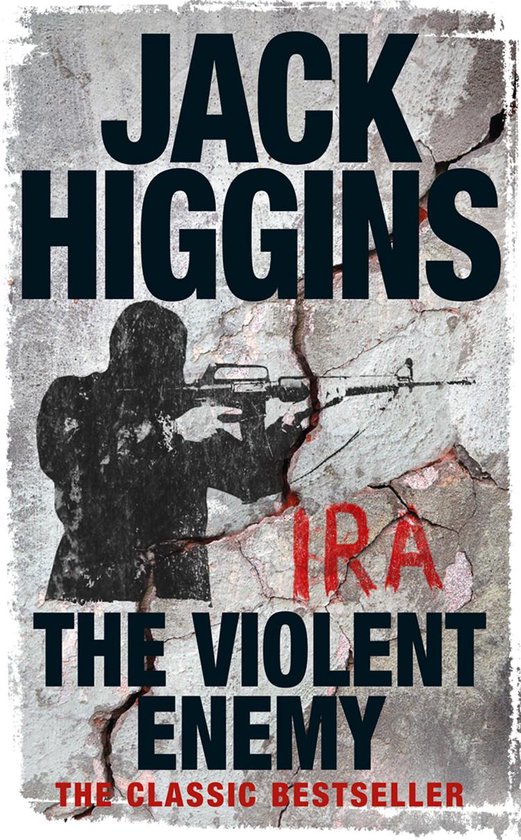 The Violent Enemy - cover