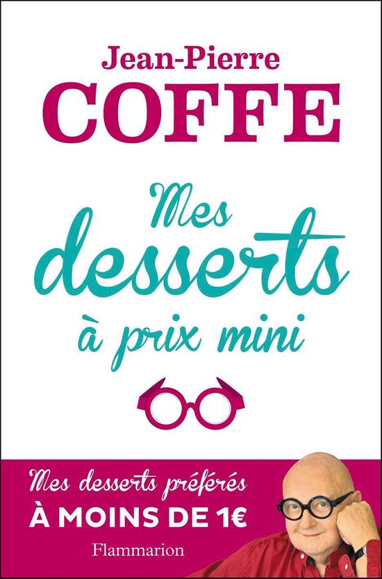 Mes desserts à prix mini - cover
