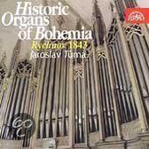 Historic Organs of Bohemia - Rychnov 1843 / Jaroslav Tuma