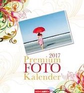 Premium FOTO Kalender 2017 Floral