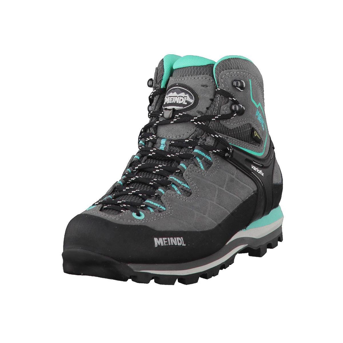 Meindl Litepeak Lady GTX® Wandelschoenen Dames 39 Antraciet