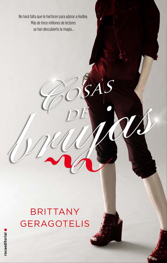 Cosas de brujas - cover