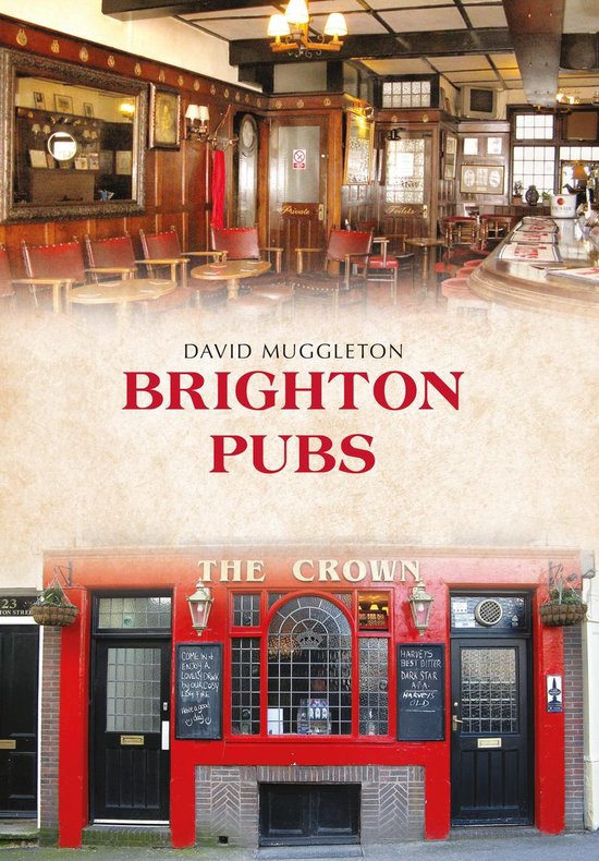 Pubs - Brighton Pubs - cover