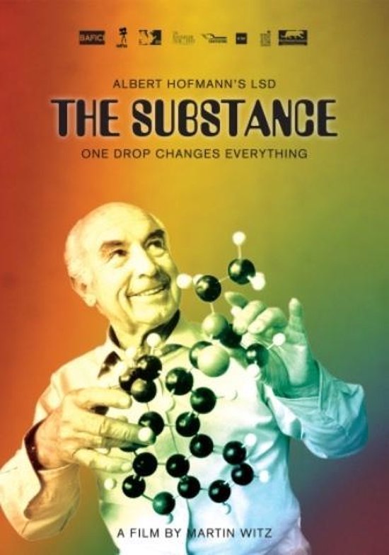 Cover van de film 'Substance'