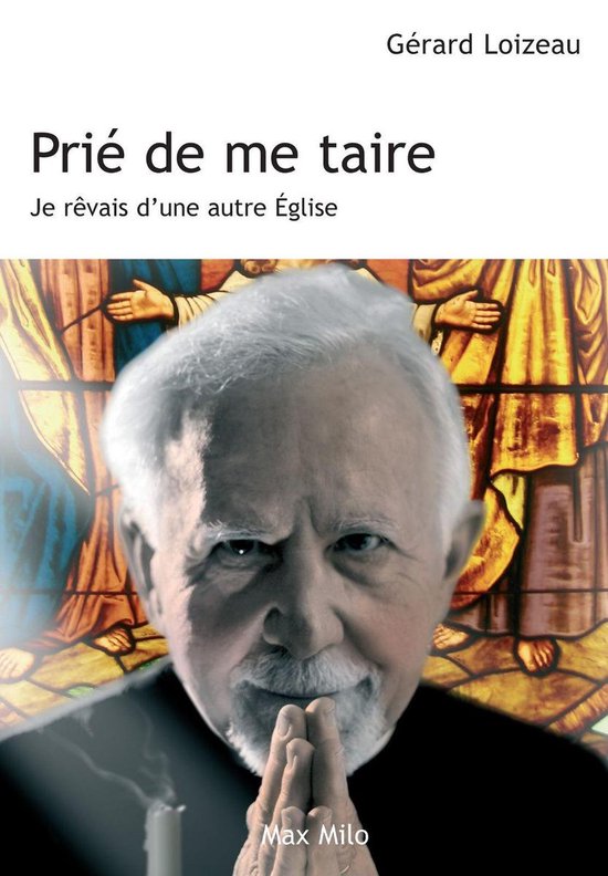 Prié de me taire - cover