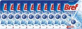 Bref - Wc Blok - Power Aktiv - Ocean - 10 x 50 gr - Voordeelverpakking