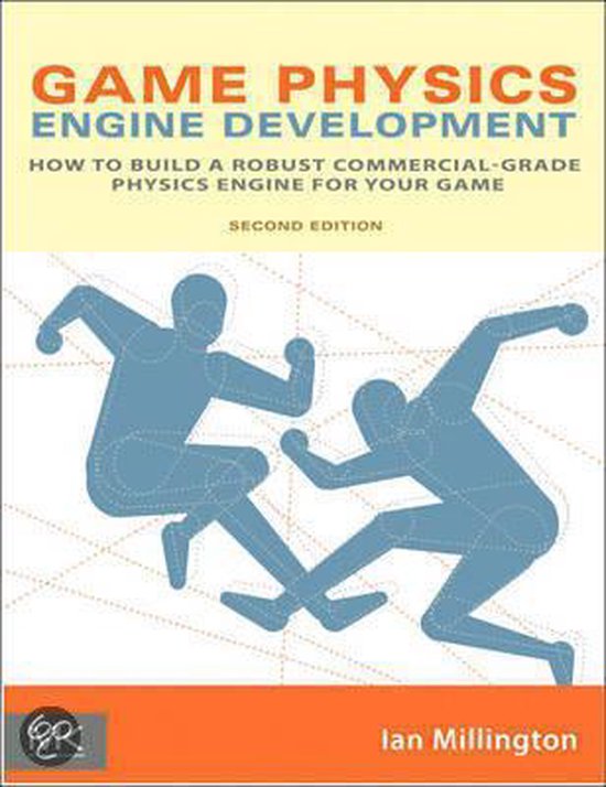 Game Physics Engine Development - cover