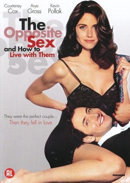 Cover van de film 'Opposite Sex And How To Live With Them'