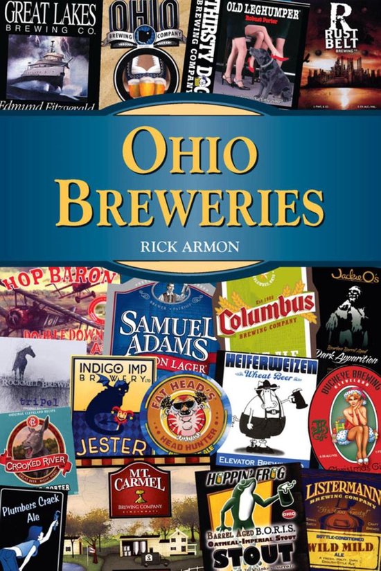 Ohio Breweries - cover