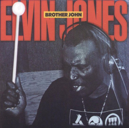 Brother John, Elvin Jones CD (album) Muziek