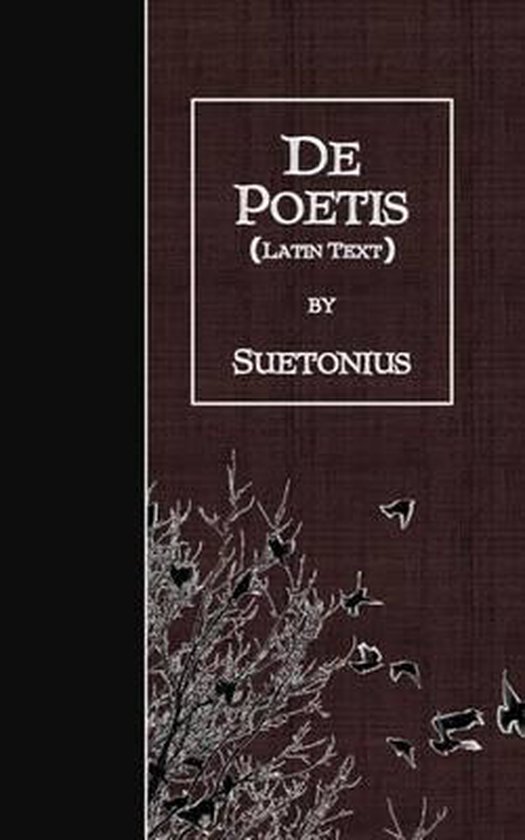 De Poetis, Suetonius 9781530086320 Boeken