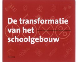 De transformatie van het schoolgebouw