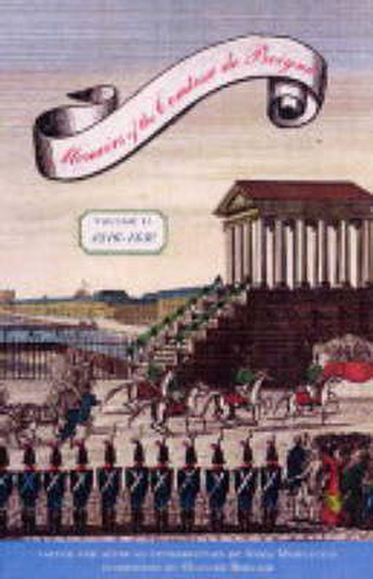 Memoirs of the Comtesse de Boigne - cover