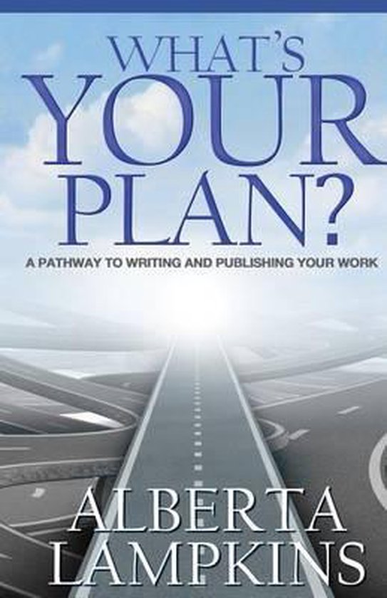 What's Your Plan - cover