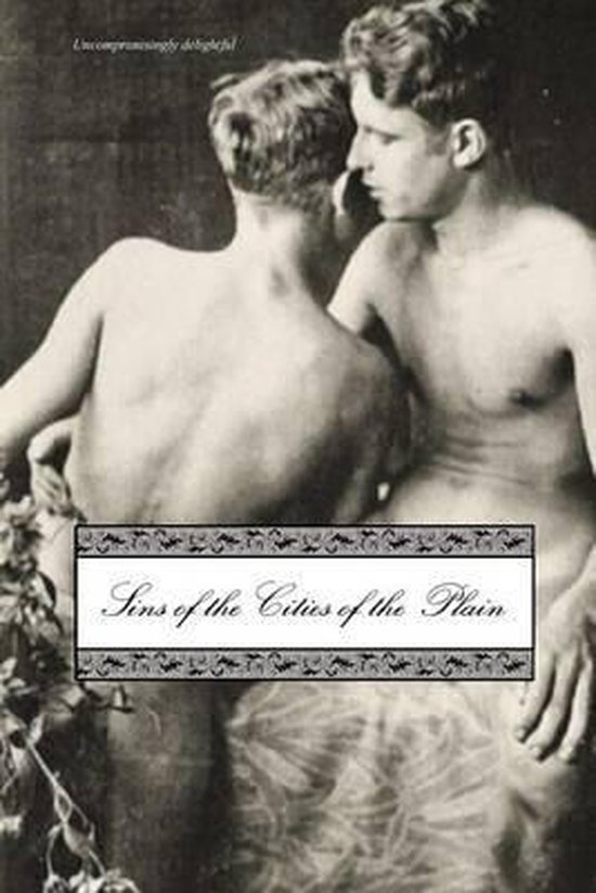 Sins of the Cities of the Plain - cover