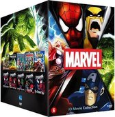 Speelfilm - Marvel Collection