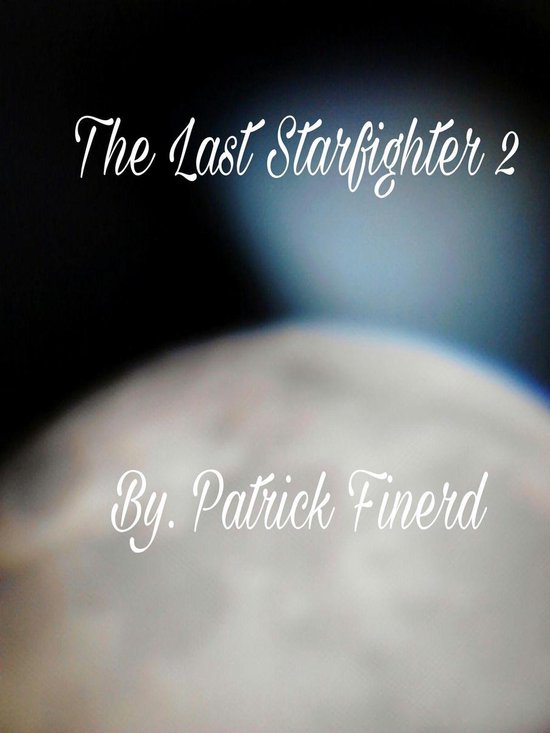 The Last Starfighter 2 - cover